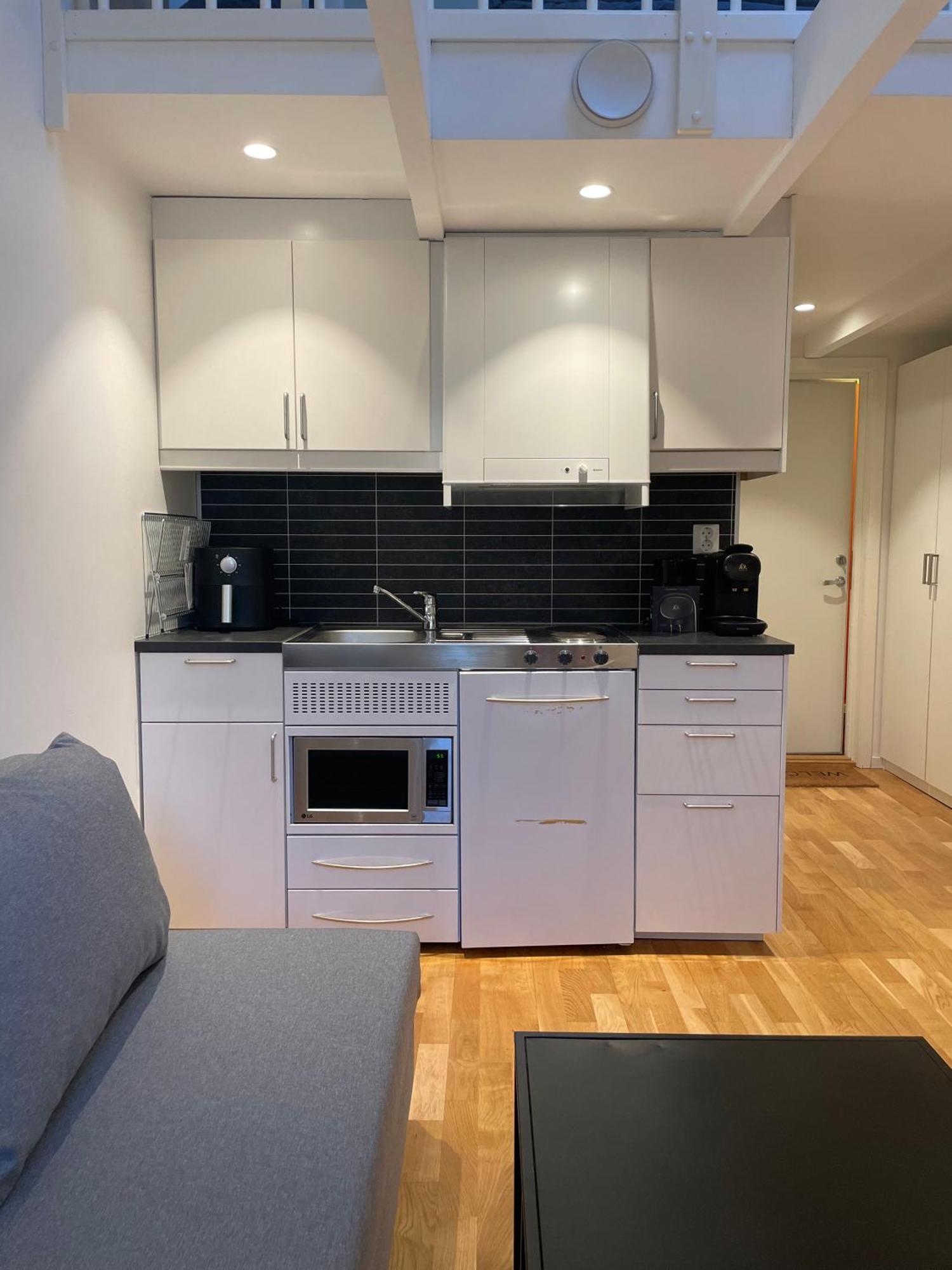Harbor Hideaway - Apt4 Lägenhet Bergen
